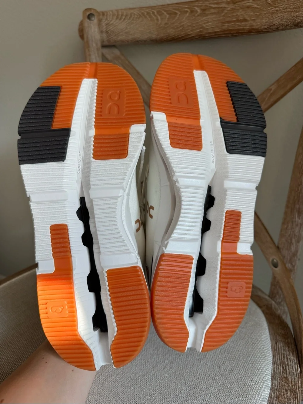 On Cloudnova 2 Sneakers neutral